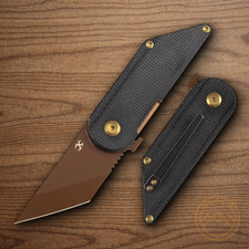 Kansept Knives Dash Folding Knife 2.25