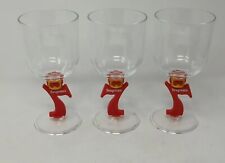 Seagrams 7 Plastic Tiki Bar Cup Set Of 3 picture