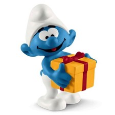 20816 Jokey Smurf Schleich figurine Smurfs Puffo Schtroumpf Schlümpf toy rare picture
