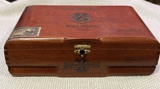 Vintage 1999 Arturo Fuente Fuente Fuente OpusX Rare Estate Reserve EMPTY BOX picture