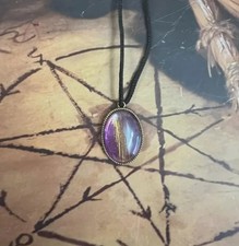 Rapid Money Luck Attract Magic Tetragrammaton 777 Wealth Lottery Success Pendant picture