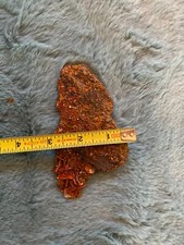 Sparkly Wulfenite 