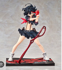 Kill la Kill Ryuko Matoi Anime & Manga Figure with Display Base Red/Black picture