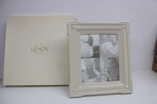 NEW Lenox Portrait Gallery Washington Square Photo Frame NOS Original Box picture