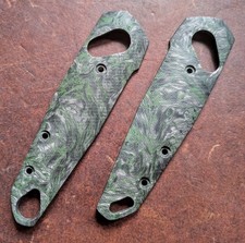 ANSO AROS (ORIGINAL VERSION) GREEN FAT CARBOM SCALES picture