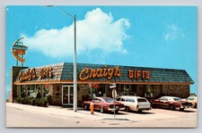 Vintage Craig's Gifts Daytona Beach FL Photochrome Postcard 1960s picture