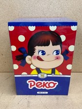 ⚡️POPMART x Peko Chan Mega Space Molly 400% Peko Milk Girl RARE Sealed NEW ⚡️ picture
