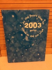 2003 Miamisburg High School Yearbook-Mirus