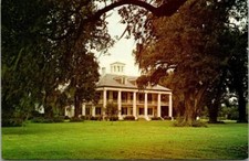 Vintage Postcard Historic Houmas House Burnside Louisiana  picture