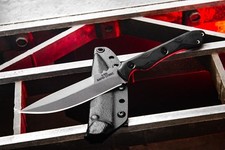 TOPS Rapid Strike Fixed Knife 4
