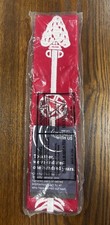 Order Of The Arrow NOAC 2015 Participant Red Sash 1/person Centennial SEALED picture