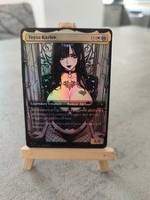 MTG Teysa Karlov Foil waifu Style Commander Fan Art picture