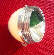 DELTA EYEBROW BALL LIGHT CREAM / CHROME, HAWTHORNE, CWC, & OTHERS, VERY SHARP picture