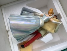WDCC Cinderella and Prince Charming