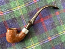 VINTAGE LARGE SUPER CLEAN WELLINGTON PIPE 9 1/4