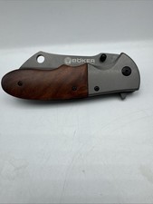 Boker Manufaktur Solingen Pocket Knife picture