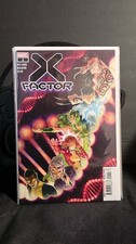 X-Factor #1 Marvel 2020 picture