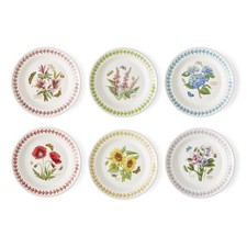 Portmeirion Botanic Garden Meadow Side Plate - Set of 6 picture