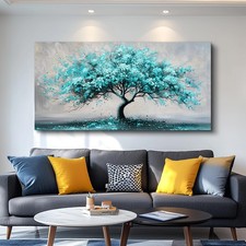 KELIYUAN Large Wall Art Living Room Canvas Wall Decor Office Wall Decorations picture