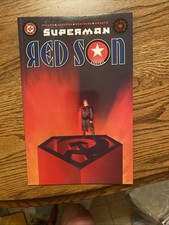 Superman: Red Son #1 DC Comics 2003 Mark Millar 1st Printing Prestige Format NM picture