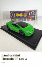  Hot Wheels Lamborghini Huracan LP 610-4 picture