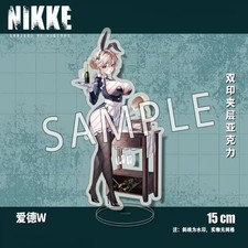 NIKKE The Goddess of Victory housemaid Acrylic Stand Figure Ornament Gift picture