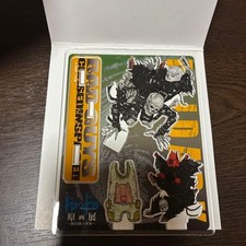 [Rare] Dai Dark Acrylic Stand - Dorohedoro Original Art Exhibition 15 picture