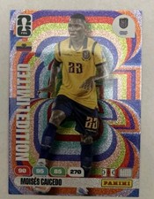 PANINI ADRENALYN XL CARD FIFA WORLD CUP USA 2026 Moises CAICEDO LIMITED EDITION  picture