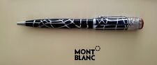 MONTBLANC - Heritage Series STUNNING Matte Black Ballpoint Pen  picture