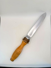 Vintage WW2 US Navy Mark V Divers Knife picture