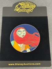 Disney Auctions Sally Elisabete Gomes Signature Series LE 100 Pin – The Nightma picture