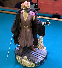 MYC Sculptures Star Wars Plo Koon Jedi 1/4 CUSTOM Statue #43/80 picture