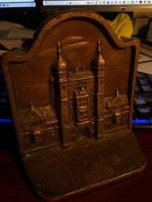 Vintage Gateway of  University Michigan Bookend picture