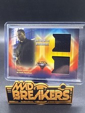 2018 Cryptozoic Supergirl Season 1 David Harewood Hank Henshaw Dual Wardrobe DM3 picture