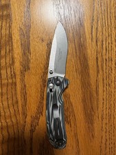 Benchmade North Fork 15031-1 folding knife First Edition No. 224 of 250 picture