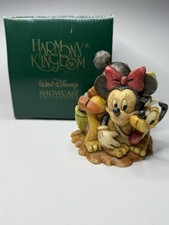 Harmony Kingdom Disney Jubilee Fab Five Minnie Mickey Donald Goofy Daisy RETIRED picture
