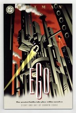 Batman Ego #1 VF+ 8.5 2000 picture