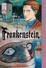 Junji Ito Frankenstein: Junji Ito Story Collection (Hardback) Junji Ito picture