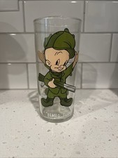 1973 Elmer Fudd Pepsi Collector Series looney Toones Warner Bros picture