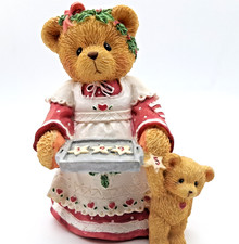 Vintage 1995 Enesco Cherished Teddies Amanda 