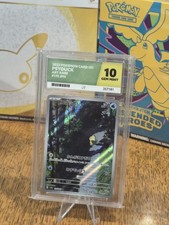 2023 Pokémon Jpn Scarlet & Violet 151 Psyduck Art Rare #175 ACE 10 Perfect Subs picture