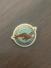 Vintage Pratt & Whitney USA Dependable Engines Pin - Kansas City - US Aviation picture
