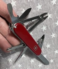 Swiss Army Knife Victoriox Switzerland Vintage Excellent Condition picture