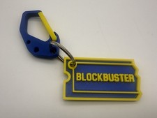 Blockbuster Keychain/Backpack Charm picture