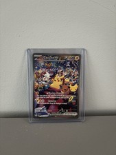 2026 Pokemon 30th Anniversary Night Pikachu 150/128 SIR NM/Mint picture