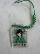 The Apothecary Diaries x Kura Sushi Acrylic Lucky Charm - Rare Item picture
