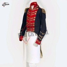 Coatee worn by Captain William Cludde, Royal Regiment of Horse Guards, 1803 (c) picture