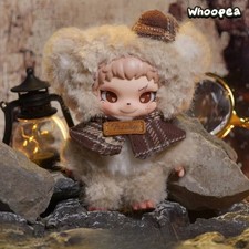 Tinnaya The Witch's Game Series Confirmed Detective picture
