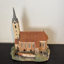BTG 1988 Little Bavaria Cathedral In Massing (470004) Made in Ireland, 1988 picture