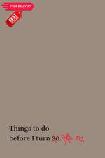 Funny 40th Birthday Gift Notebook –